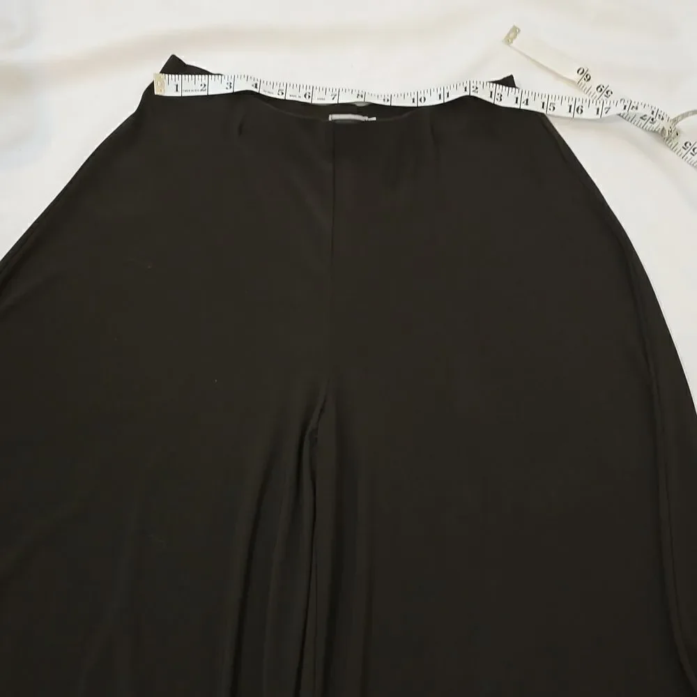 Sympli  The Best wideleg Spandex Pants 10